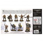 Trench Crusade: Prussian Stosstruppen Warband (Exp.) Trench Crusade: Prussian Stosstruppen Warband (Exp.)