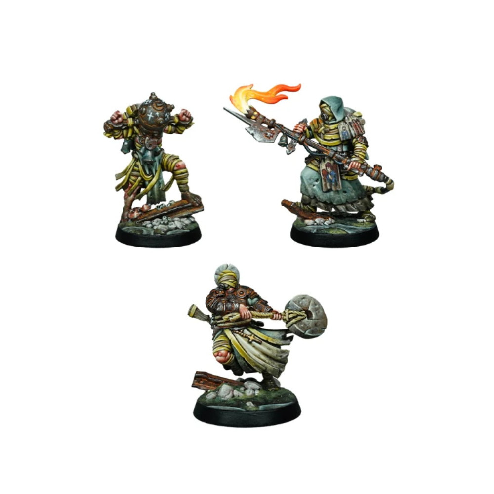 Trench Crusade: Carcass Front