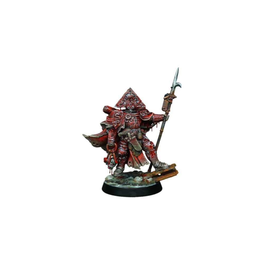 Trench Crusade: Carcass Front