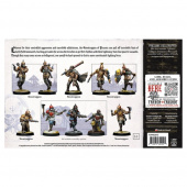 Trench Crusade: Prussian Stosstruppen (Exp.) Trench Crusade: Prussian Stosstruppen (Exp.)