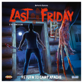 Last Friday: Return to Camp Apache (Exp.) Last Friday: Return to Camp Apache (Exp.)