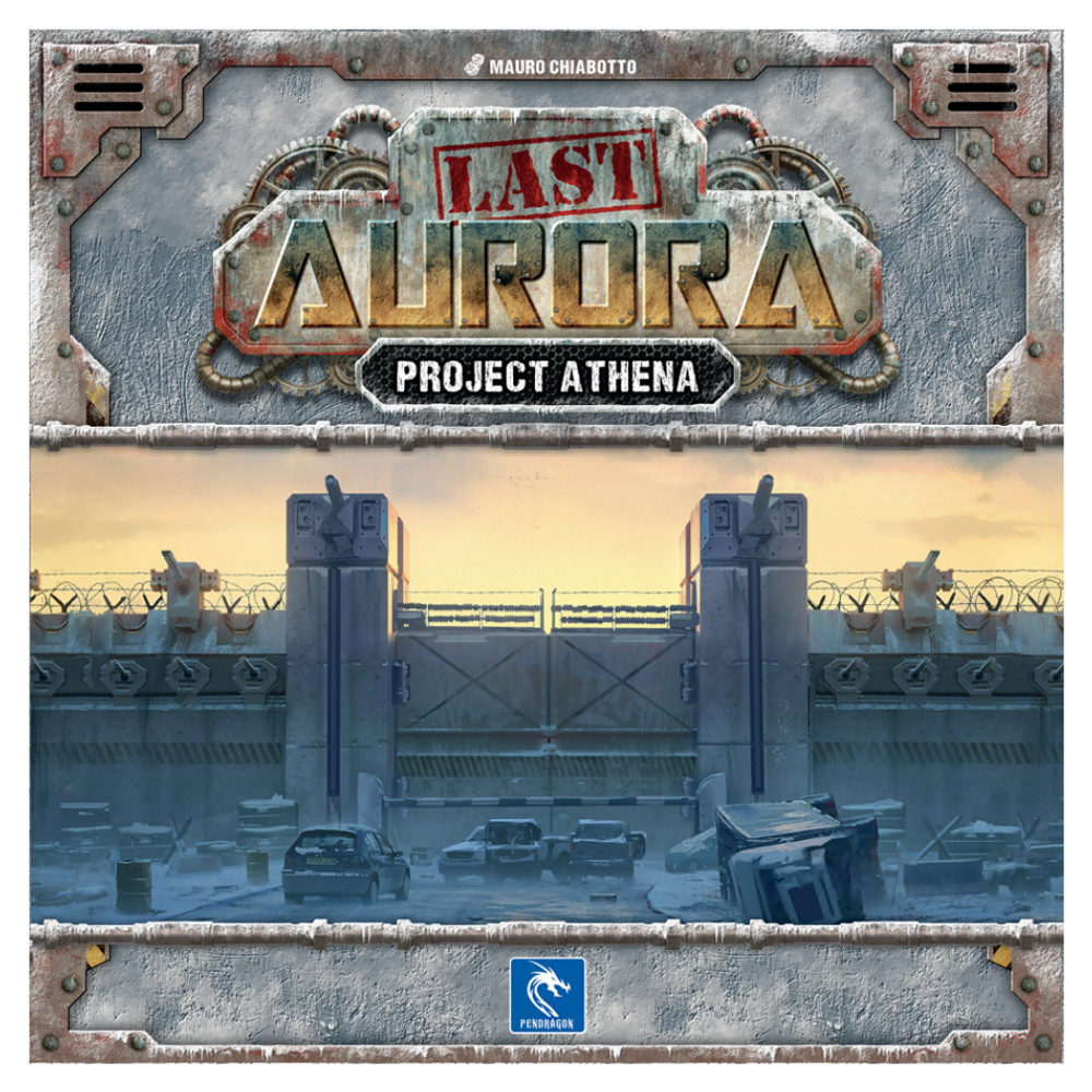 Last Aurora: Project Athena (Exp.)