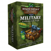 Board Royale: The Island - Military Expansion Pack Board Royale: The Island - Military Expansion Pack