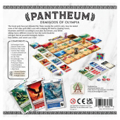 Pantheum: Demigods of Olympia Pantheum: Demigods of Olympia