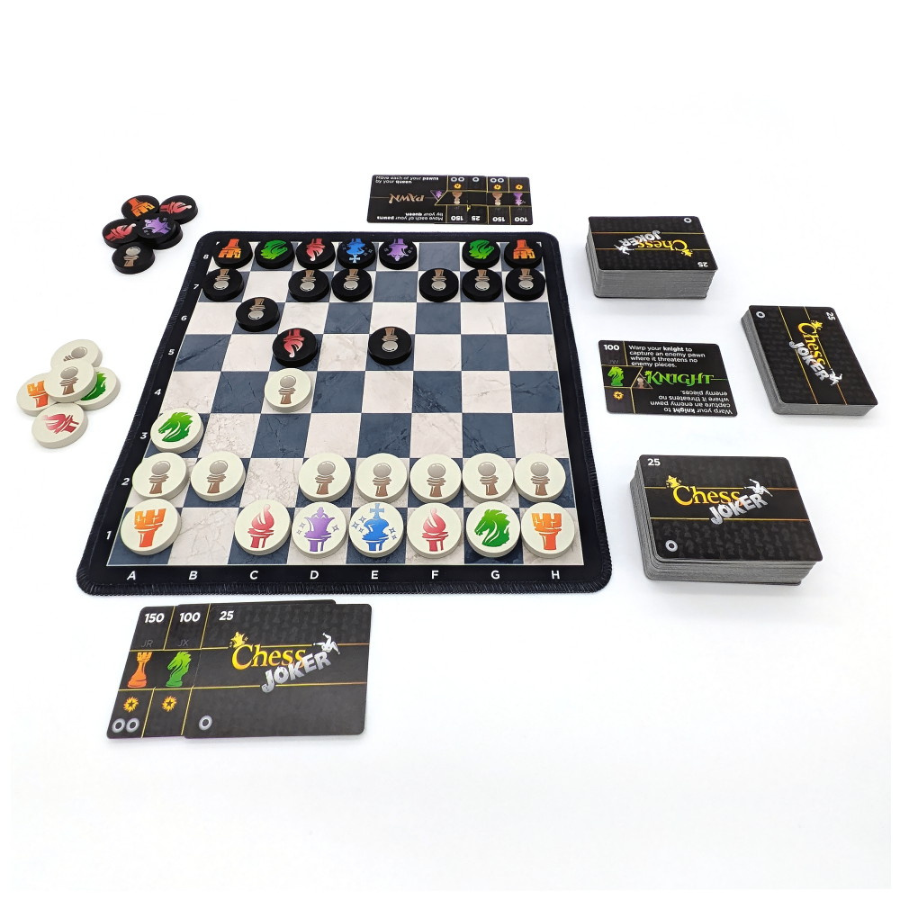 Chess Joker