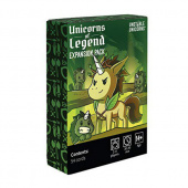Unstable Unicorns: Unicorns of Legend (Exp.) Unstable Unicorns: Unicorns of Legend (Exp.)