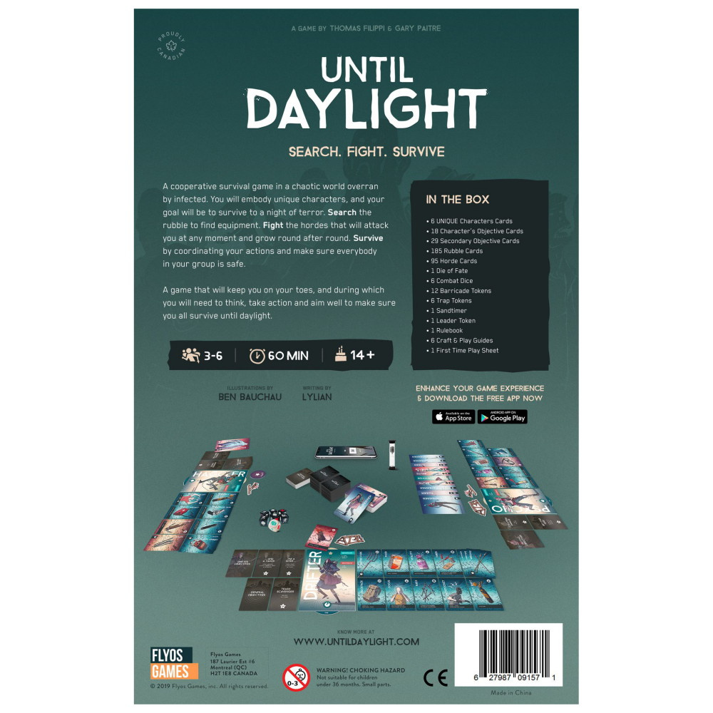 Until Daylight