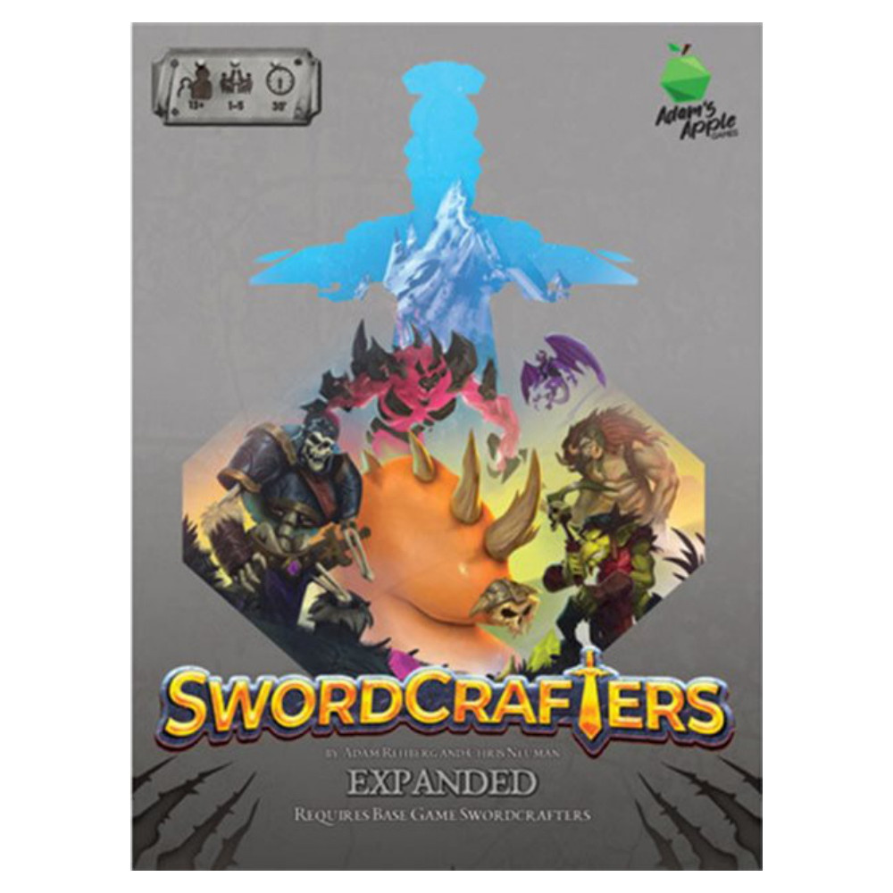 Swordcrafters Expanded (Exp.)