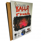 Atlaris Kalla Fall - Bittra Tårar Atlaris Kalla Fall - Bittra Tårar