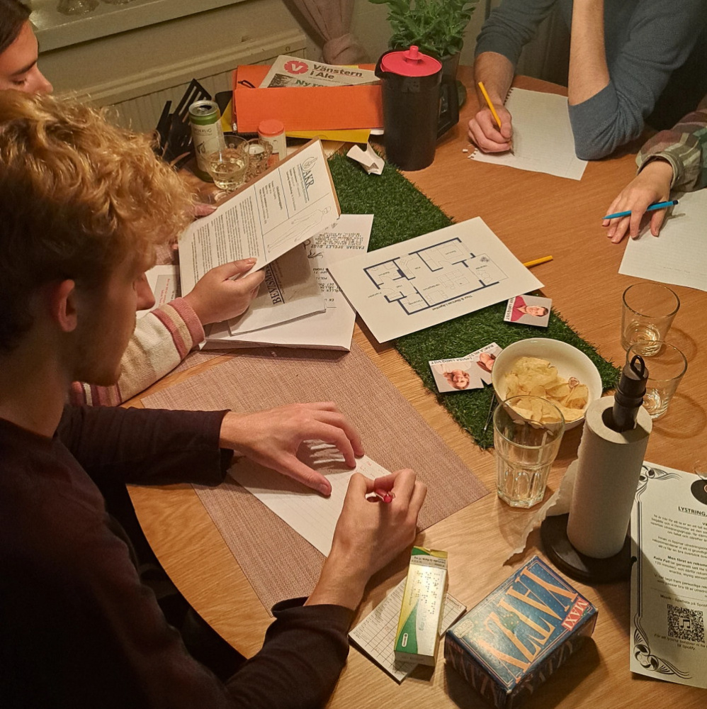 Atlaris Kalla Fall - Bittra Tårar