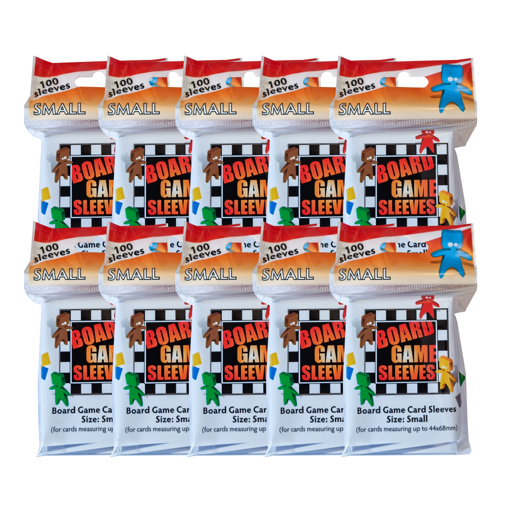 Sleeves Arcane Tinmen - 44 x 68 mm 10 pack