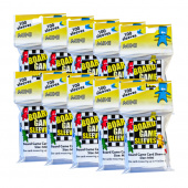 Sleeves Arcane Tinmen - 41 x 63 mm 10 pack Sleeves Arcane Tinmen - 41 x 63 mm 10 pack