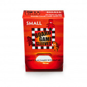 Sleeves Arcane Tinmen - 44 x 68 mm Non-Glare Sleeves Arcane Tinmen - 44 x 68 mm Non-Glare