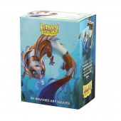 Sleeves Dragon Shield - 63 x 88 mm The Cinderfin Sleeves Dragon Shield - 63 x 88 mm The Cinderfin