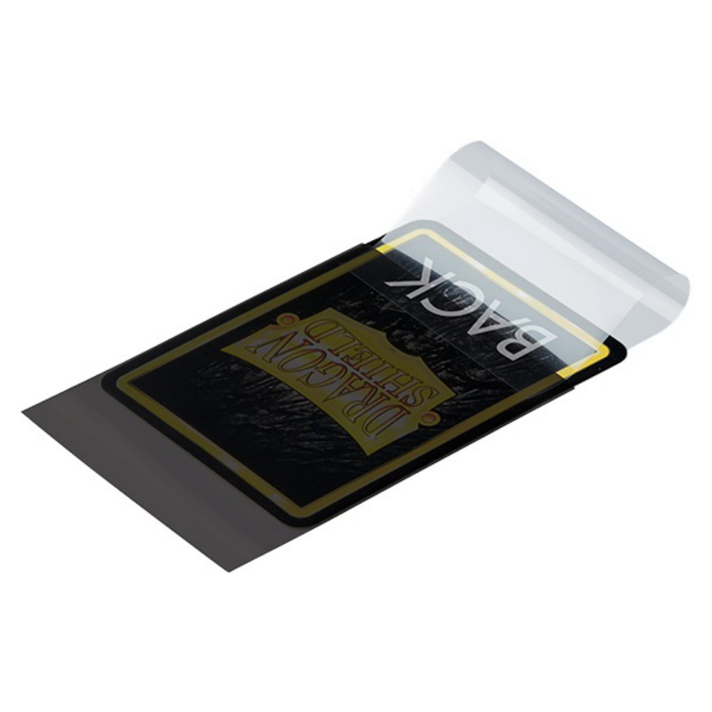 Sleeves Dragon Shield - 63 x 88 mm Perfect Fit Inner Sealable - Clear