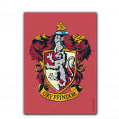 Sleeves Arcane Tinmen - 63 x 88 mm Gryffindor Sleeves Arcane Tinmen - 63 x 88 mm Gryffindor
