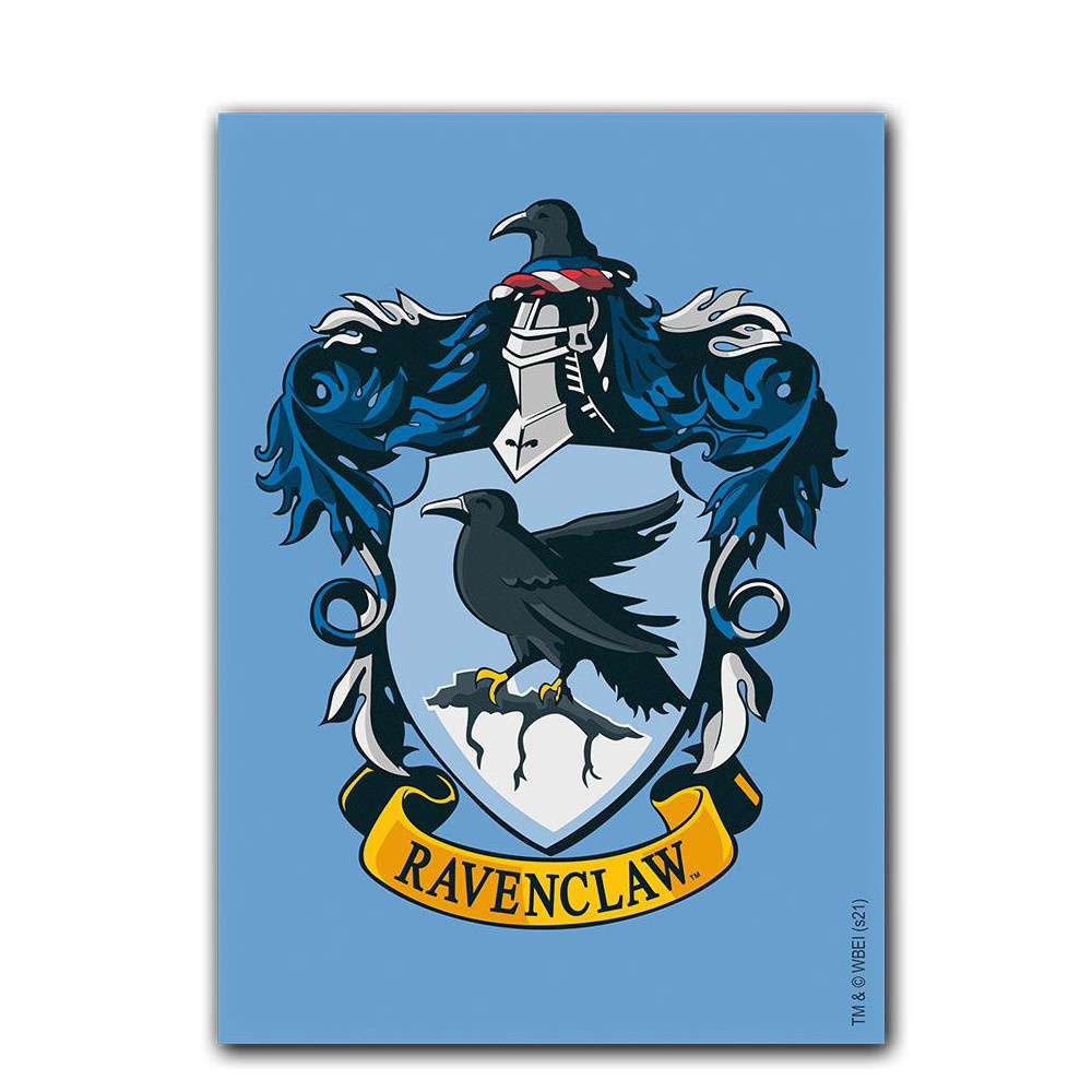 Sleeves Arcane Tinmen - 63 x 88 mm Ravenclaw