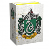 Sleeves Arcane Tinmen - 63 x 88 mm Slytherin Sleeves Arcane Tinmen - 63 x 88 mm Slytherin