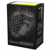 Sleeves Dragon Shield - 63 x 88 mm House Stark Sleeves Dragon Shield - 63 x 88 mm House Stark