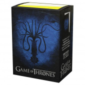 Sleeves Dragon Shield - 63 x 88 mm House Greyjoy Sleeves Dragon Shield - 63 x 88 mm House Greyjoy