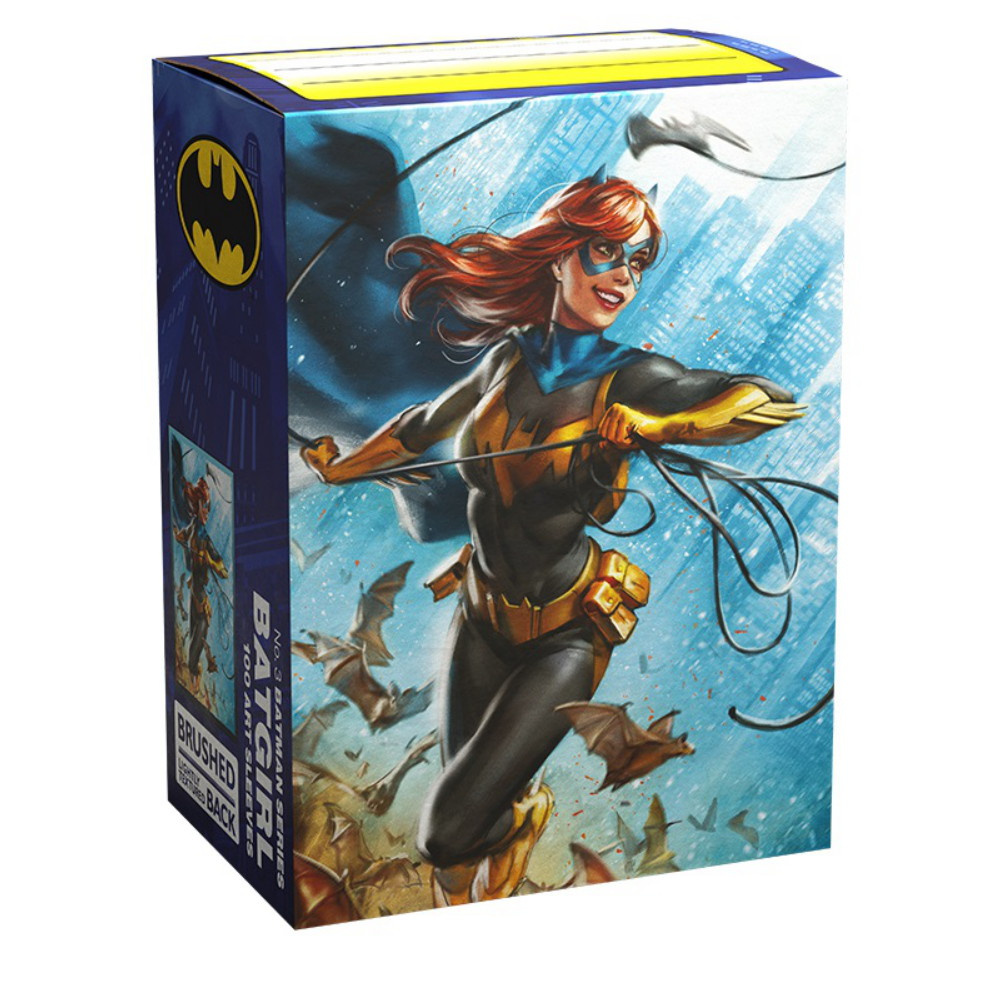 Sleeves Dragon Shield - 63 x 88 mm Batgirl Series 1