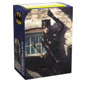Sleeves Dragon Shield - 63 x 88 mm Catwoman Series 1 Sleeves Dragon Shield - 63 x 88 mm Catwoman Series 1