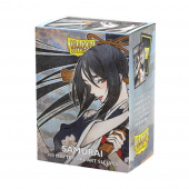 Sleeves Dragon Shield - 63 x 88 mm Samurai Sleeves Dragon Shield - 63 x 88 mm Samurai