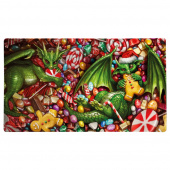 Dragon Shield Playmat - Christmas 2024 Dragon Shield Playmat - Christmas 2024