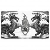 25th Anniversary Dragon Shield Playmat 25th Anniversary Dragon Shield Playmat