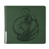 Card Codex Zipster Binder XL - Forest Green