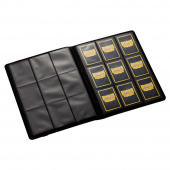 Card Codex Portfolio 360 - Midnight Blue Card Codex Portfolio 360 - Midnight Blue