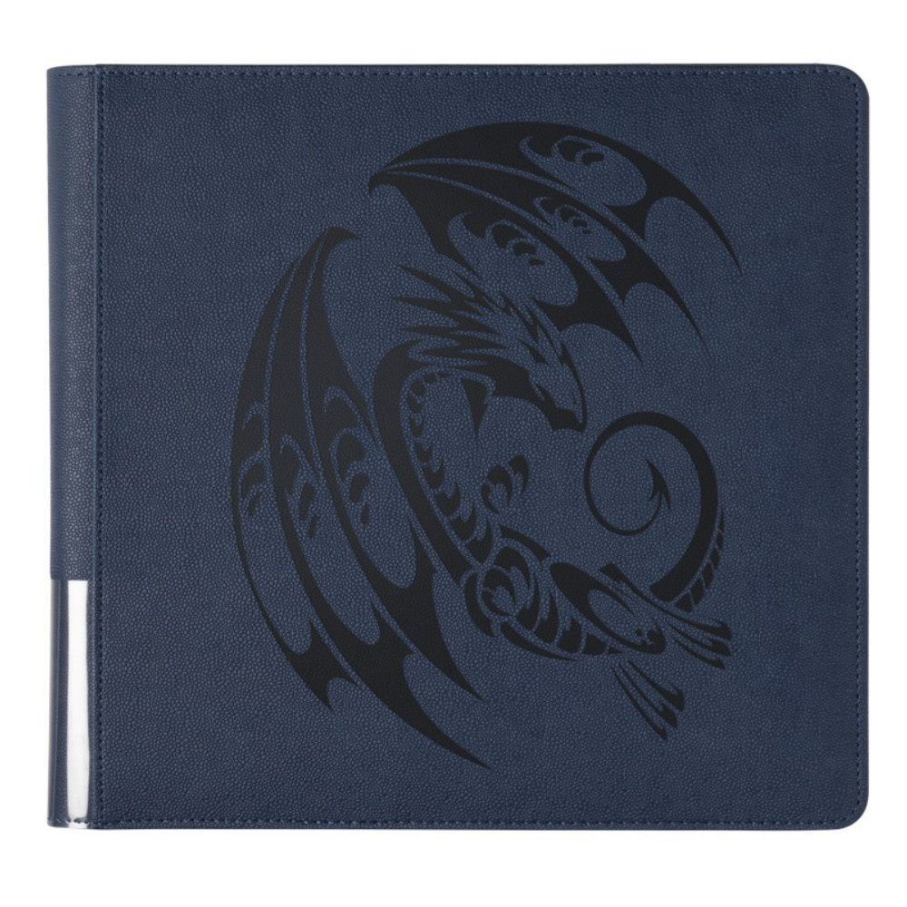 Card Codex Portfolio 576 - Midnight Blue