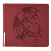 Card Codex Portfolio 576 - Blood Red Card Codex Portfolio 576 - Blood Red