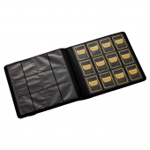 Card Codex Portfolio 576 - Blood Red Card Codex Portfolio 576 - Blood Red