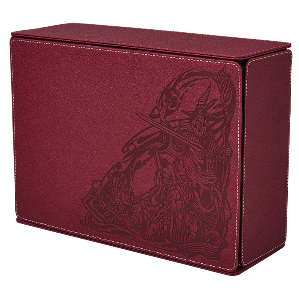 Game Master Companion - Blood Red