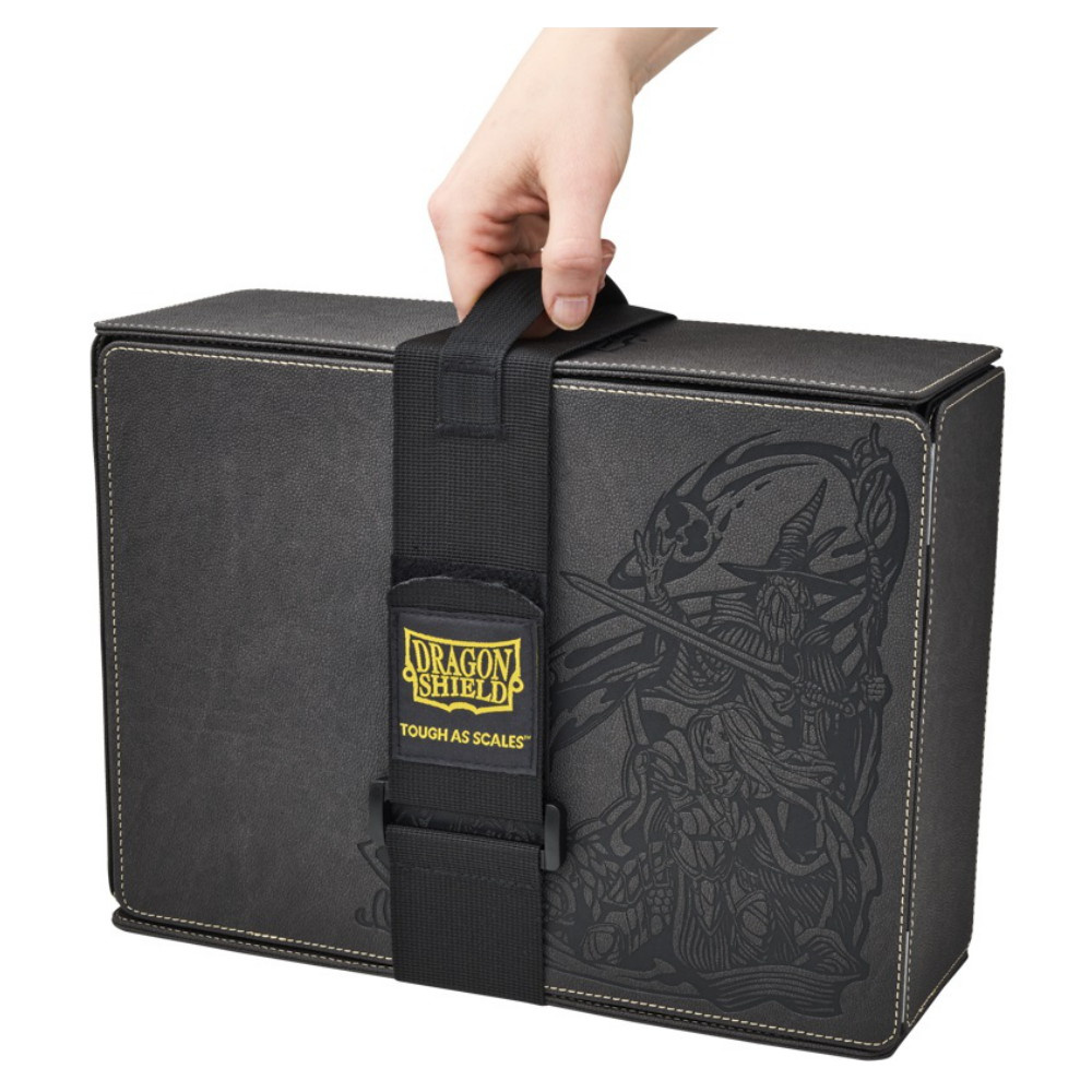 Game Master Companion - Iron Grey