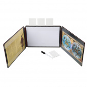 Game Master Screen - Blood Red Game Master Screen - Blood Red