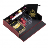 Dice Companion - Blood Red Dice Companion - Blood Red