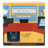Anchorman: The Game - Improper Teleprompter Anchorman: The Game - Improper Teleprompter
