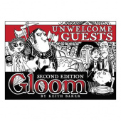 Gloom: Unwelcome Guests 2nd Ed. (Exp.) Gloom: Unwelcome Guests 2nd Ed. (Exp.)