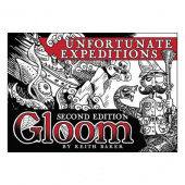 Gloom: Unfortunate Expeditions 2nd Ed. (Exp.)