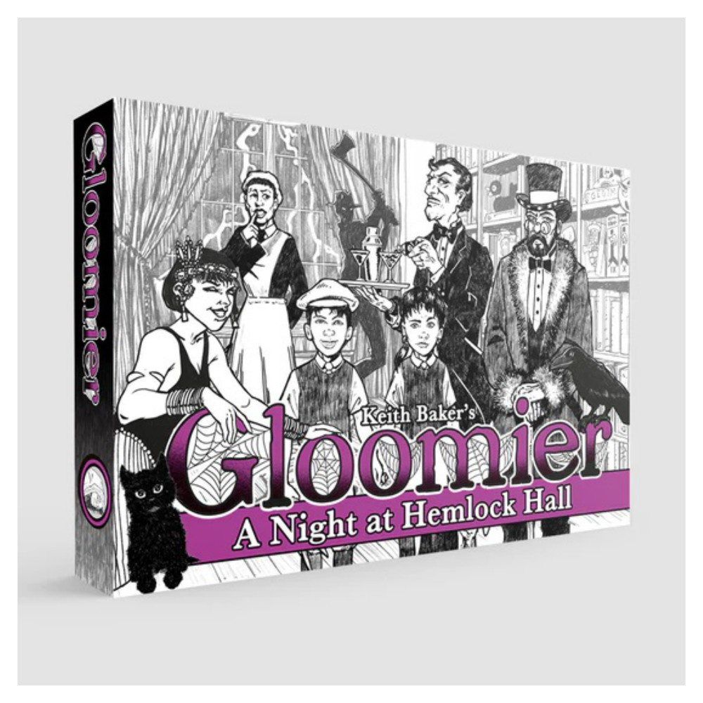 Gloomier: A Night at Hemlock Hall