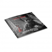 Magical Kitties Save the Day RPG: Kitty Noir Magical Kitties Save the Day RPG: Kitty Noir