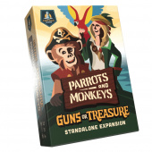Guns or Treasure: Parrots and Monkeys (Exp.)