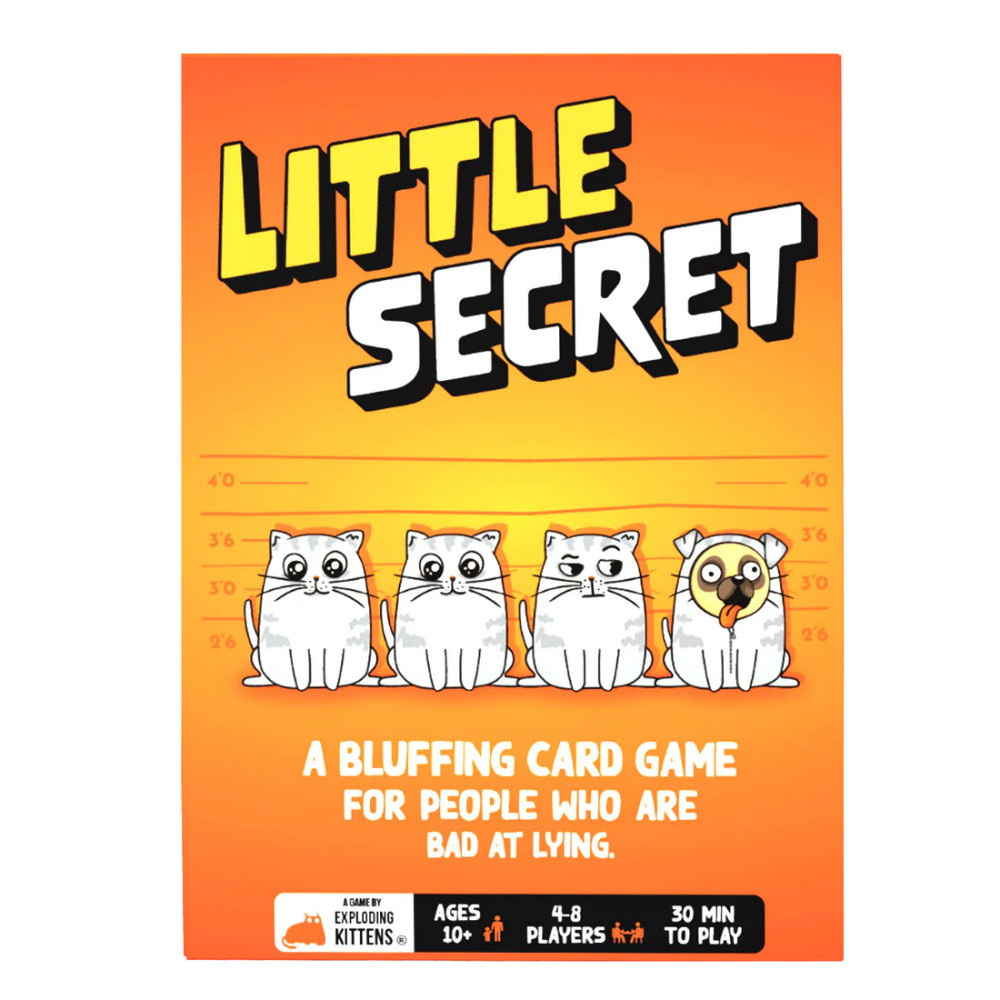 Little Secret