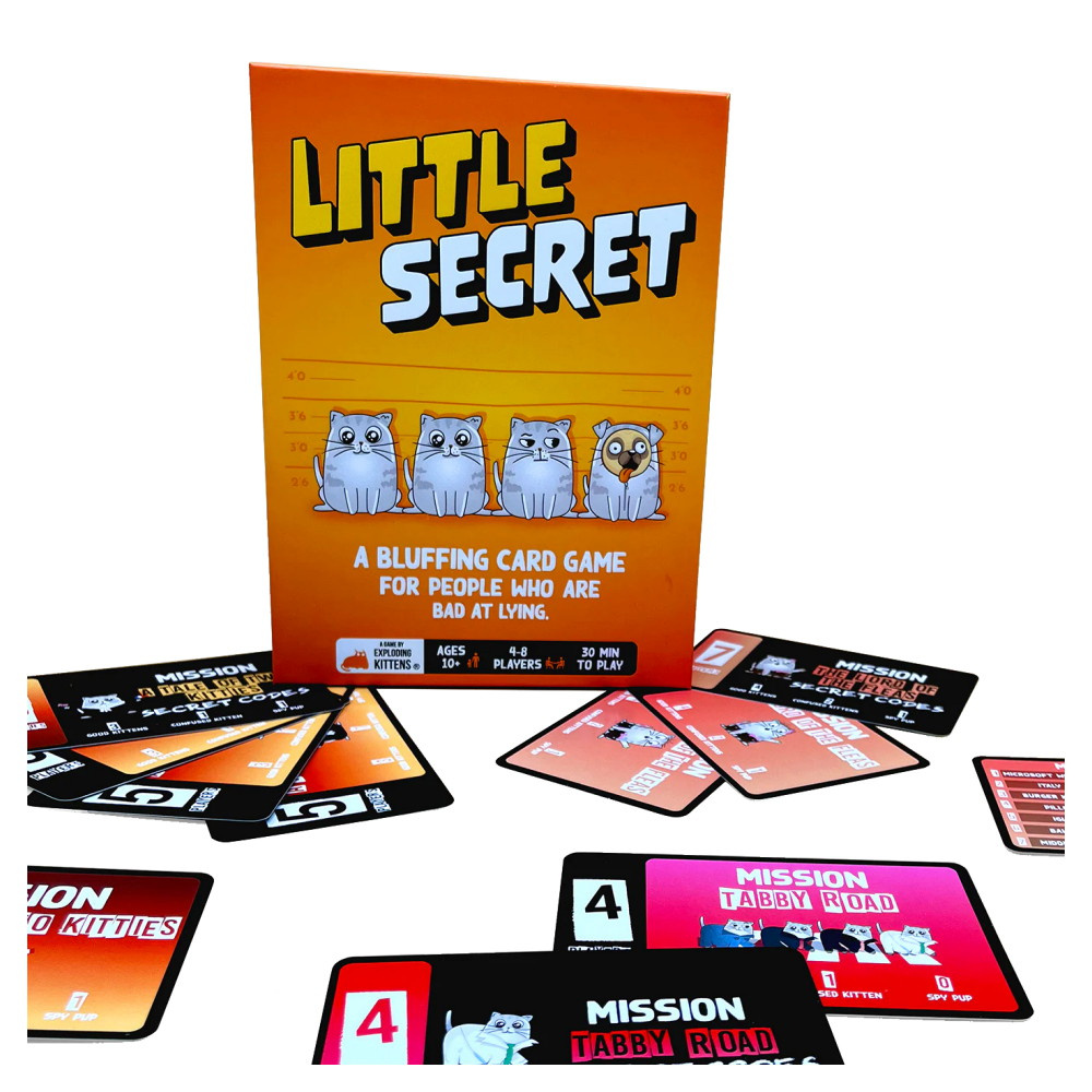 Little Secret