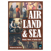 Air, Land, & Sea: Hearts, Minds, & Enemy Lines Air, Land, & Sea: Hearts, Minds, & Enemy Lines