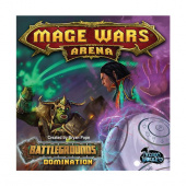 Mage Wars Arena: Battlegrounds Domination (Exp.)