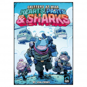 Air, Land & Sea: Critters at War: Hearts, Parts, & Sharks Air, Land & Sea: Critters at War: Hearts, Parts, & Sharks