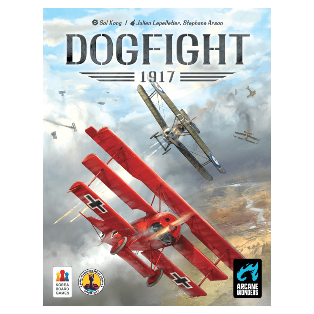 Dogfight: 1917